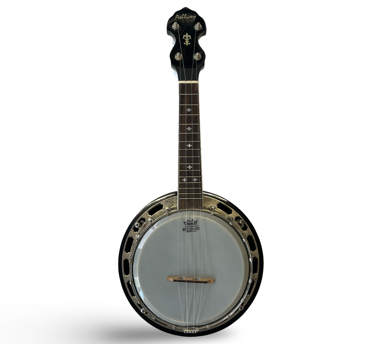 Ashbury | Ukulele Banjo Resonator