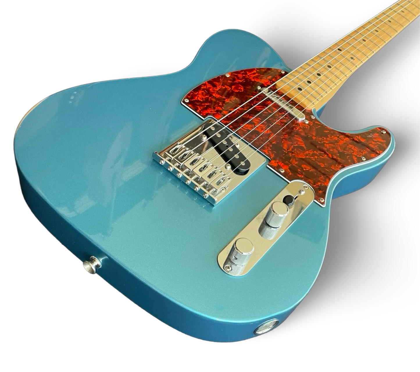 Pre-Owned Fender | Telecaster - Lake Placid Blue 2017