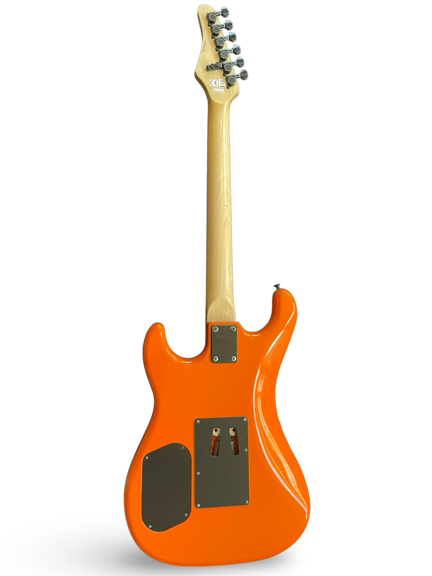 Pre-Owned Kramer | Pacer - Orange Tiger