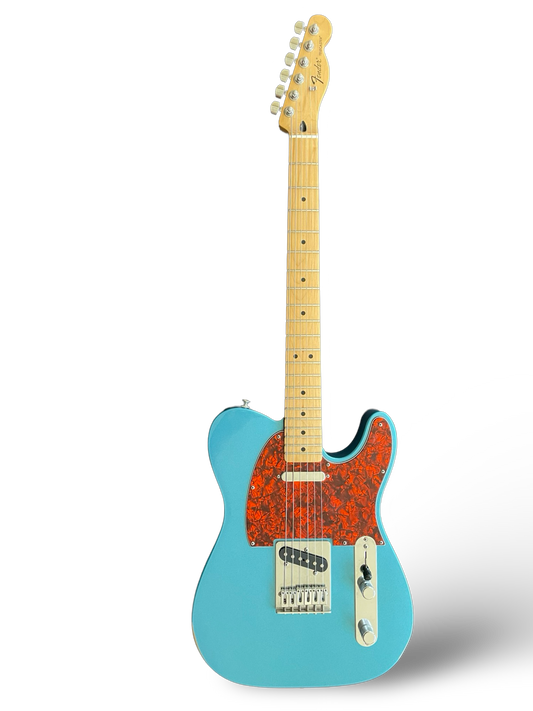 Pre-Owned Fender | Telecaster - Lake Placid Blue 2017