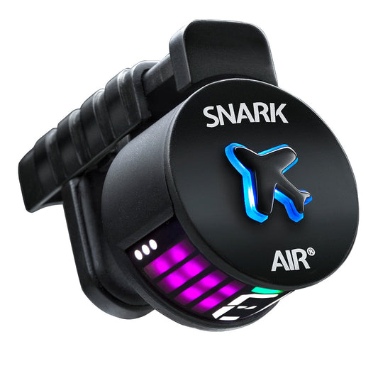 Snark Air® Rechargeable Clip-On Tuner