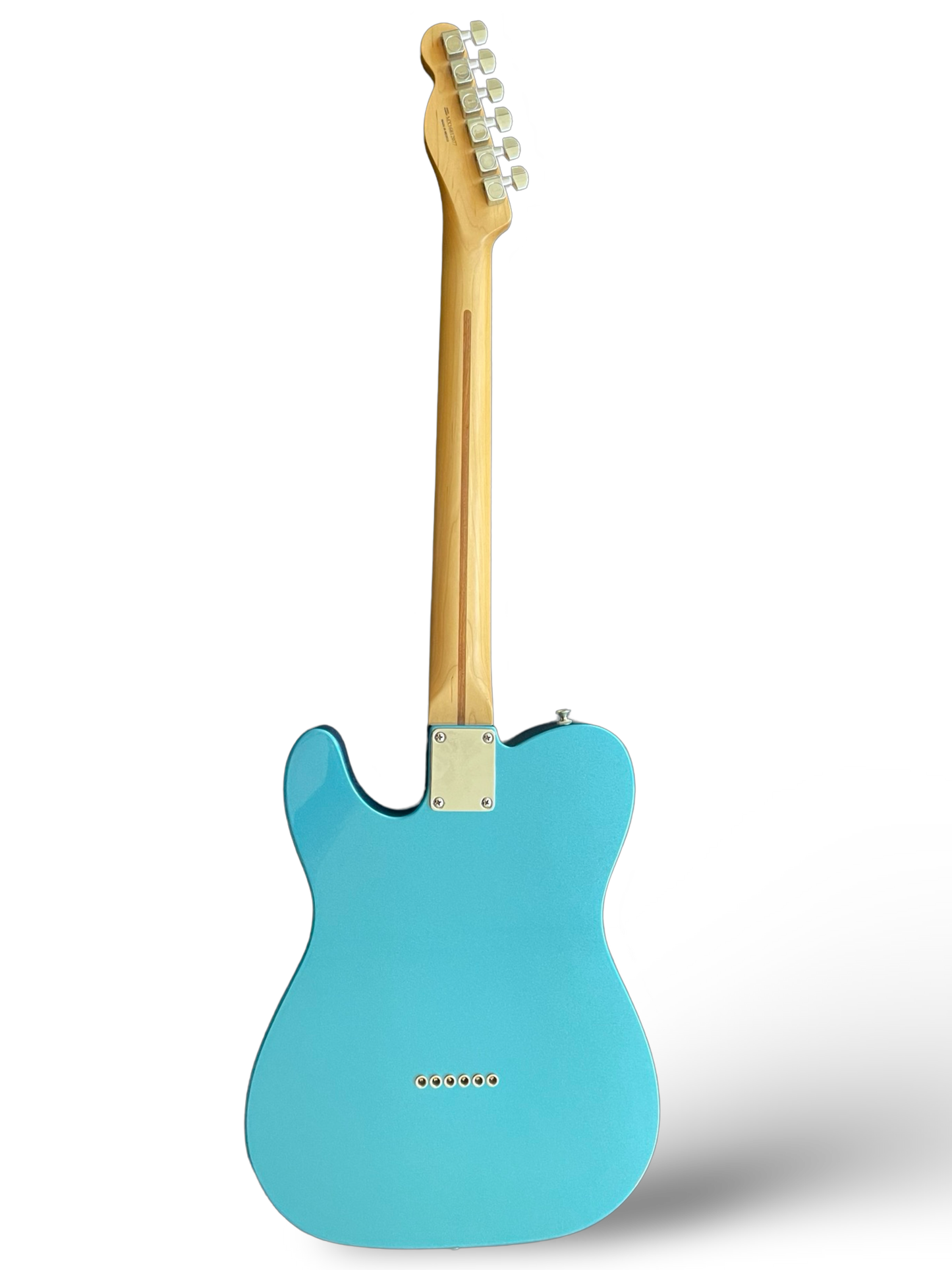 Pre-Owned Fender | Telecaster - Lake Placid Blue 2017