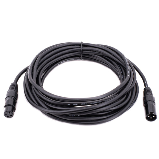 CAD Professional XLR Microphone Cable | 25ft/7.6m