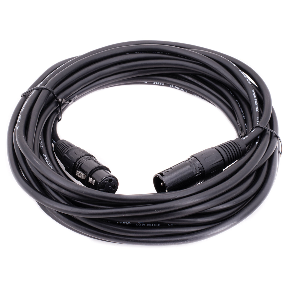 CAD Professional XLR Microphone Cable | 25ft/7.6m