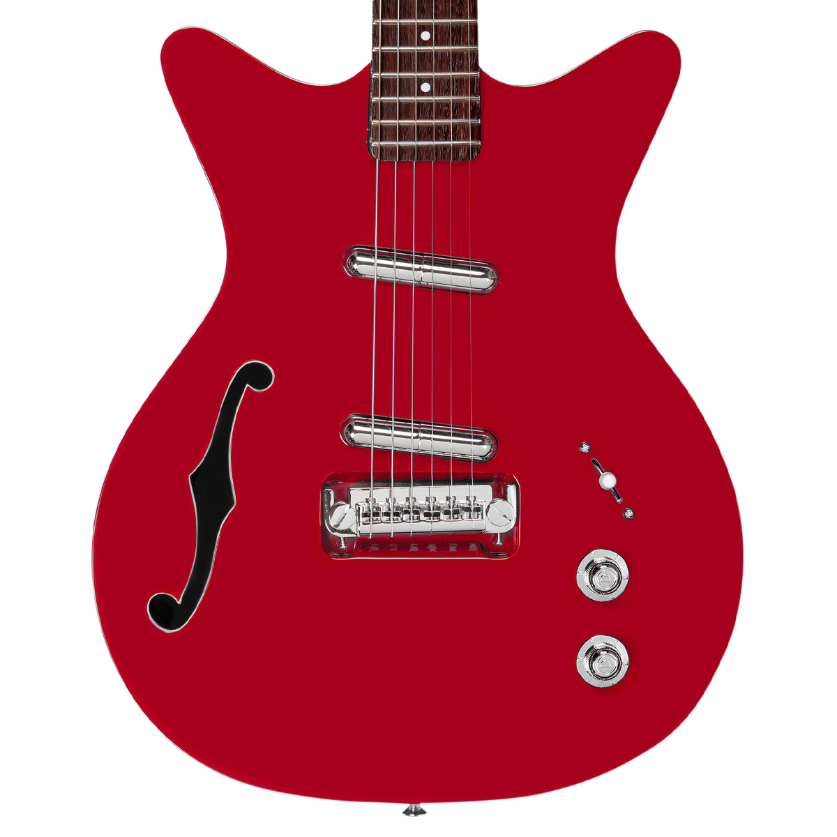 Danelectro Fifty Niner™ Electric Guitar ~ Red Top