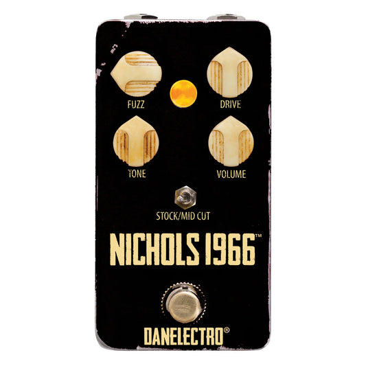 Danelectro | Nicholls 1966 Pedal