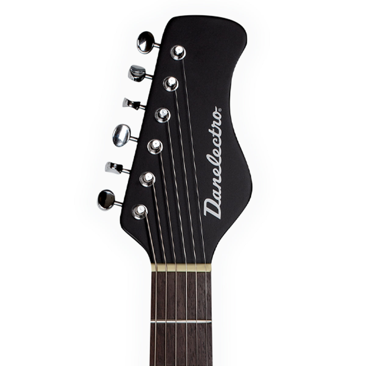 Danelectro Sitar ~ Black Crackle