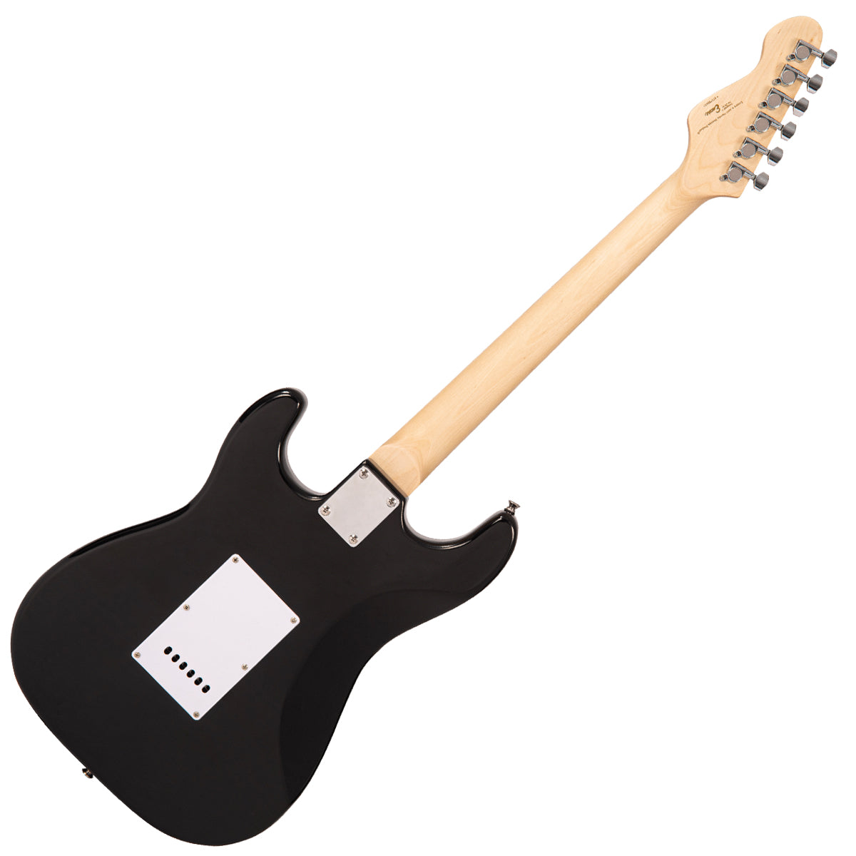 Encore Blaster E60 Electric Guitar | Gloss Black