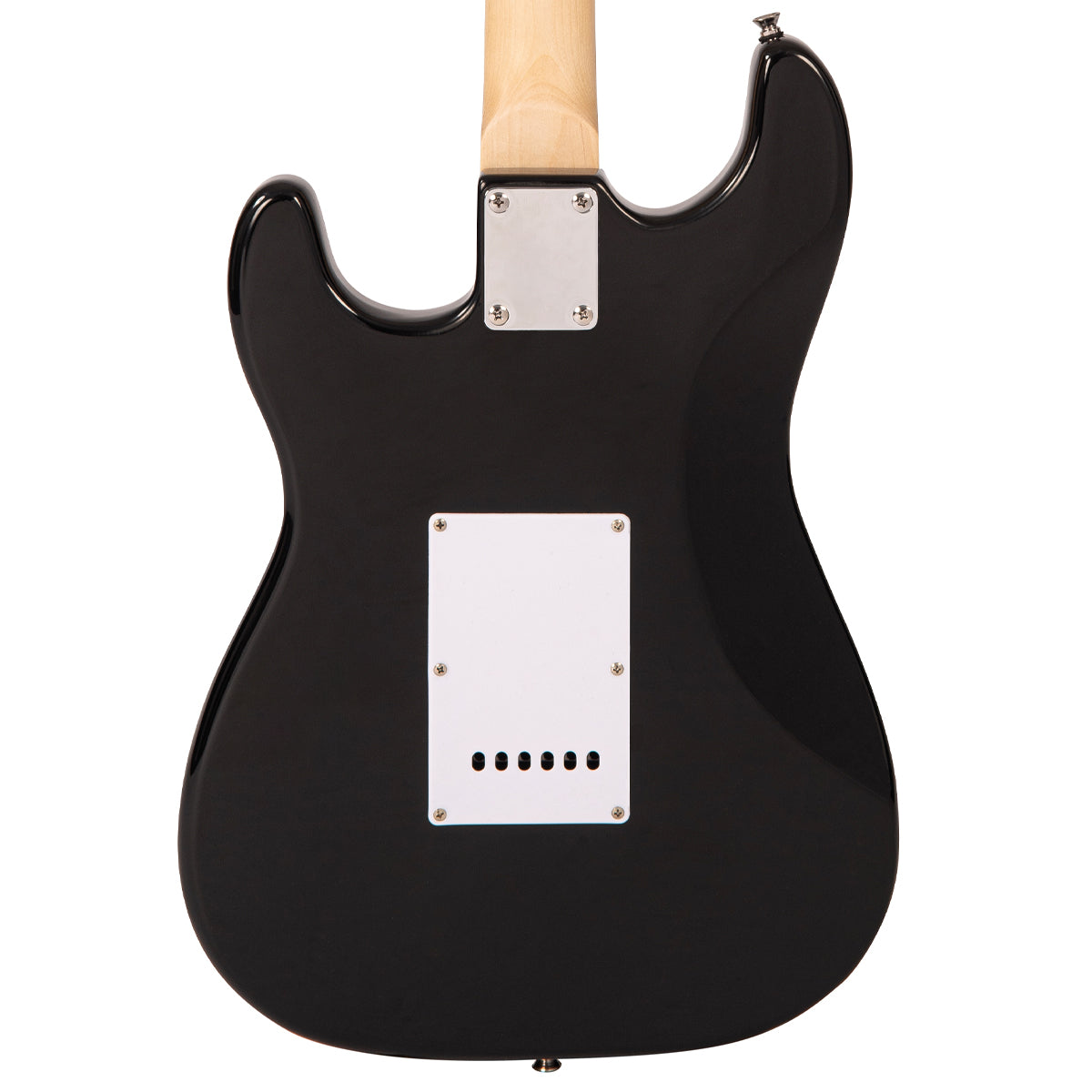 Encore Blaster E60 Electric Guitar Pack | Gloss Black