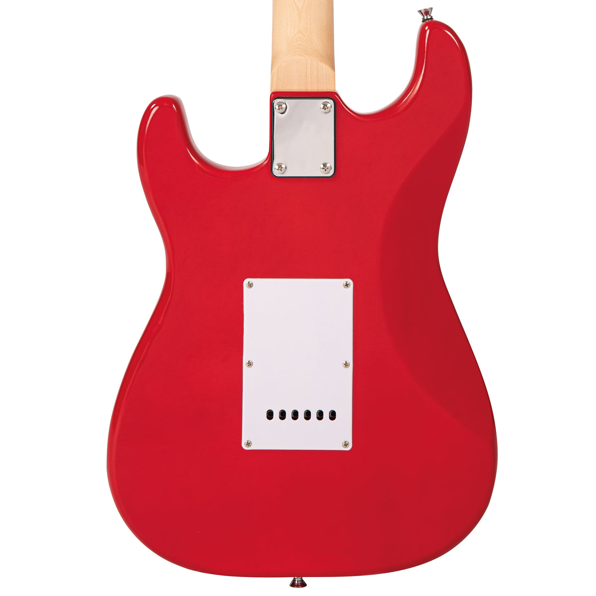 Encore Blaster E60 Electric Guitar Pack | Gloss Red