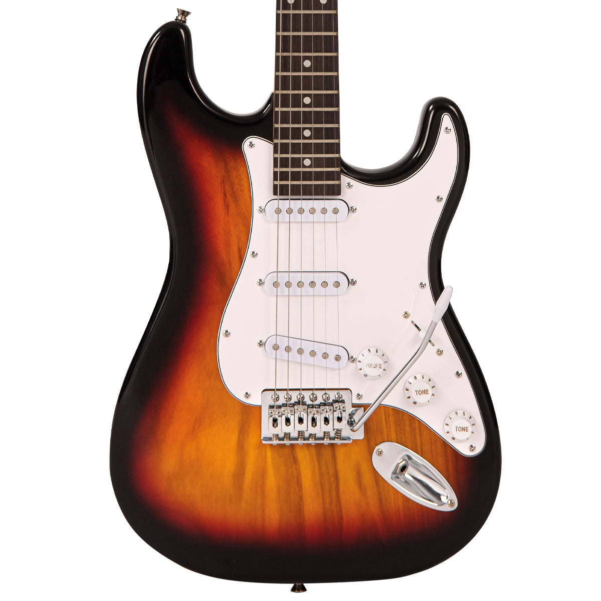 Encore Blaster E60 Electric Guitar | Sunburst