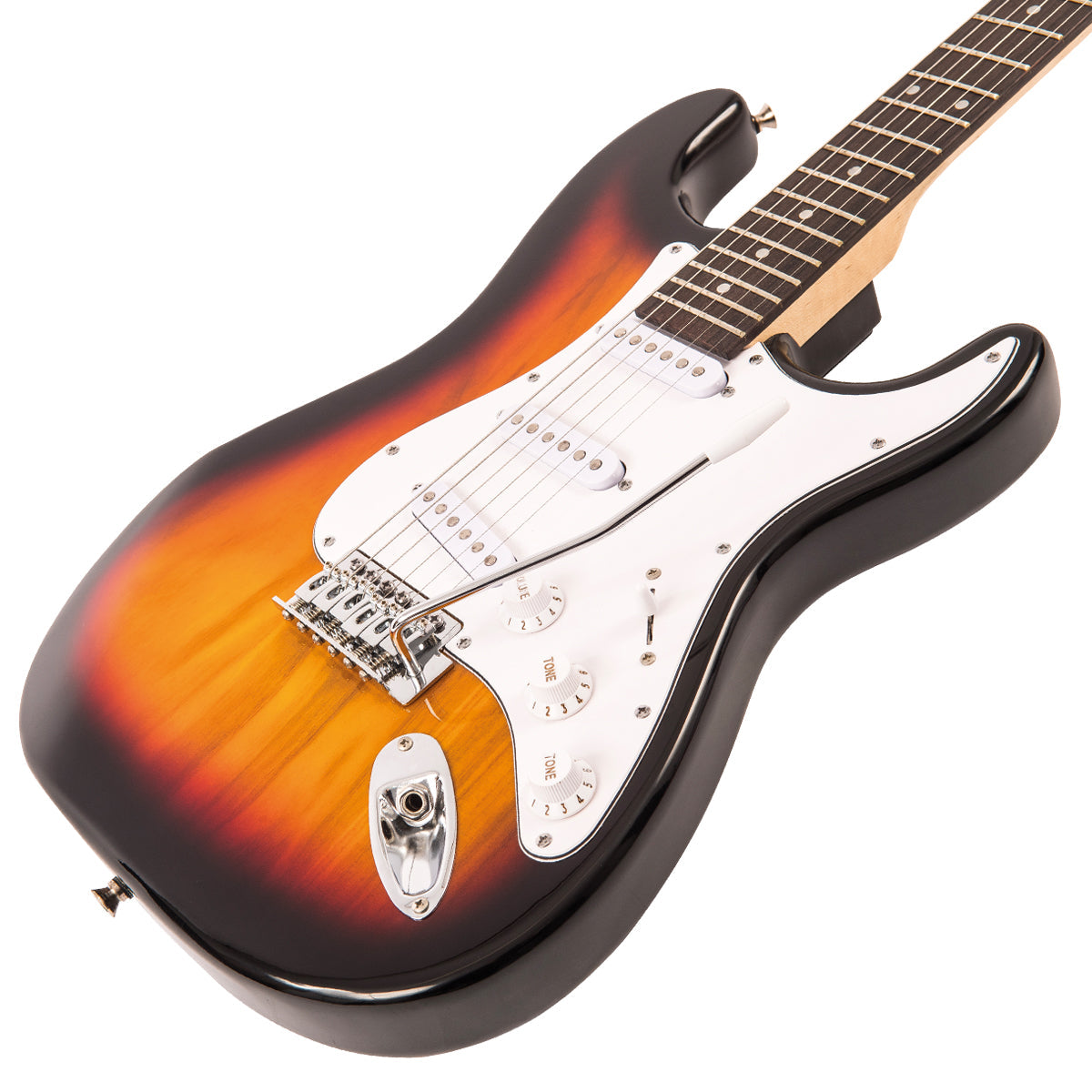 Encore Blaster E60 Electric Guitar Pack | Sunburst