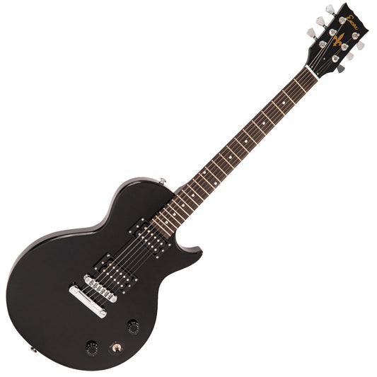 Encore Blaster E90 Electric Guitar | Gloss Black