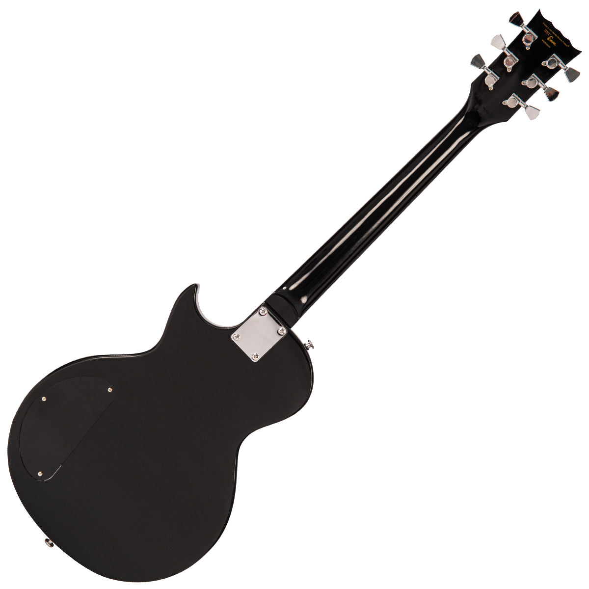 Encore Blaster E90 Electric Guitar | Gloss Black