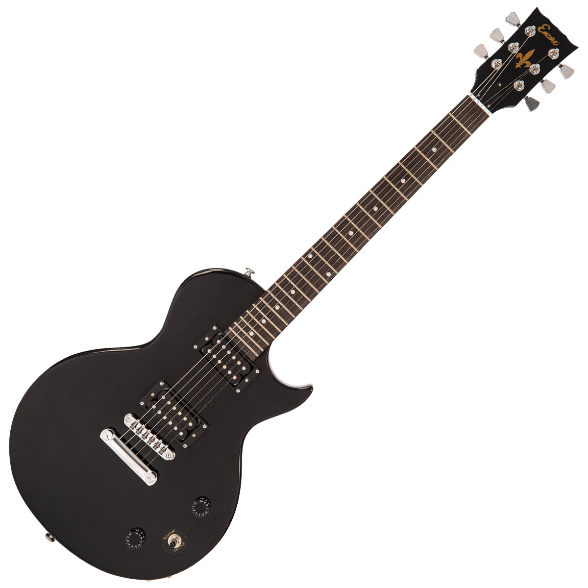 Encore Blaster E90 Electric Guitar | Gloss Black