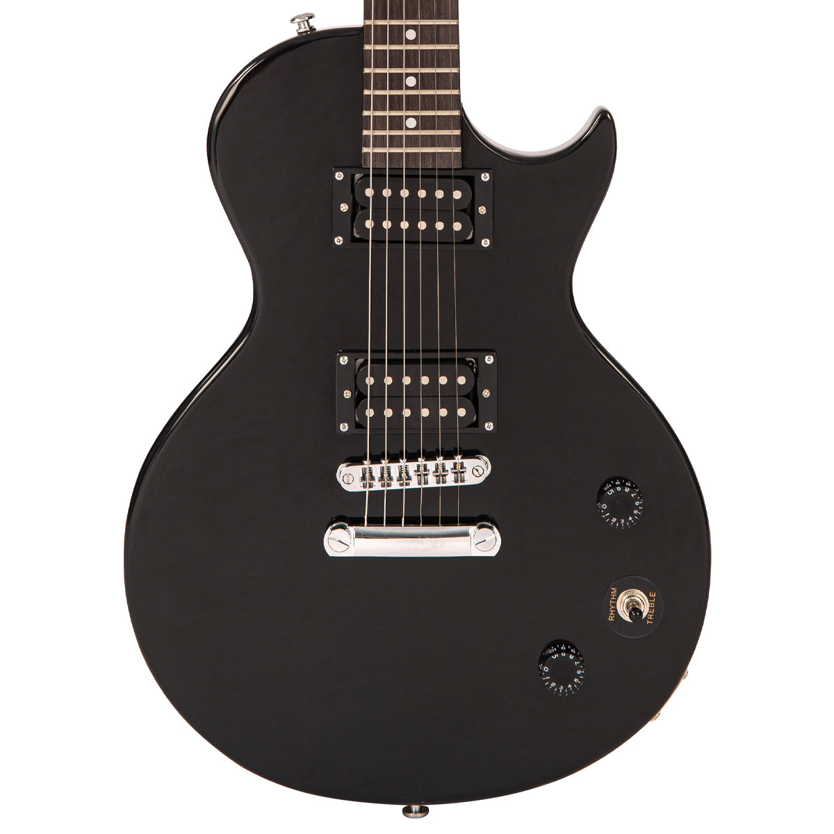 Encore Blaster E90 Electric Guitar Pack | Gloss Black