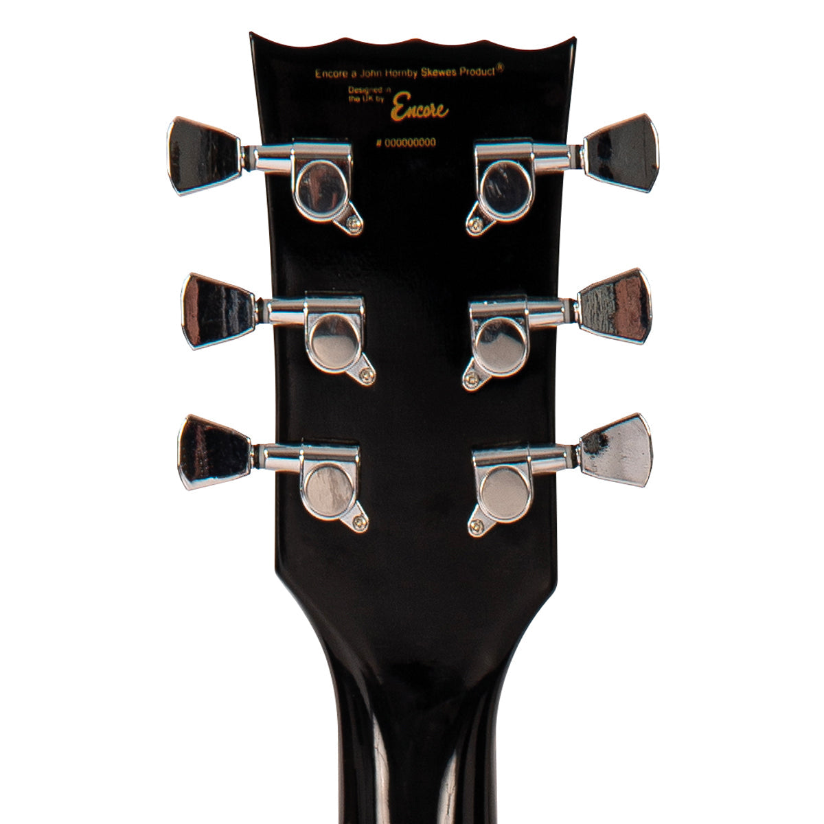 Encore Blaster E90 Electric Guitar Pack | Gloss Black