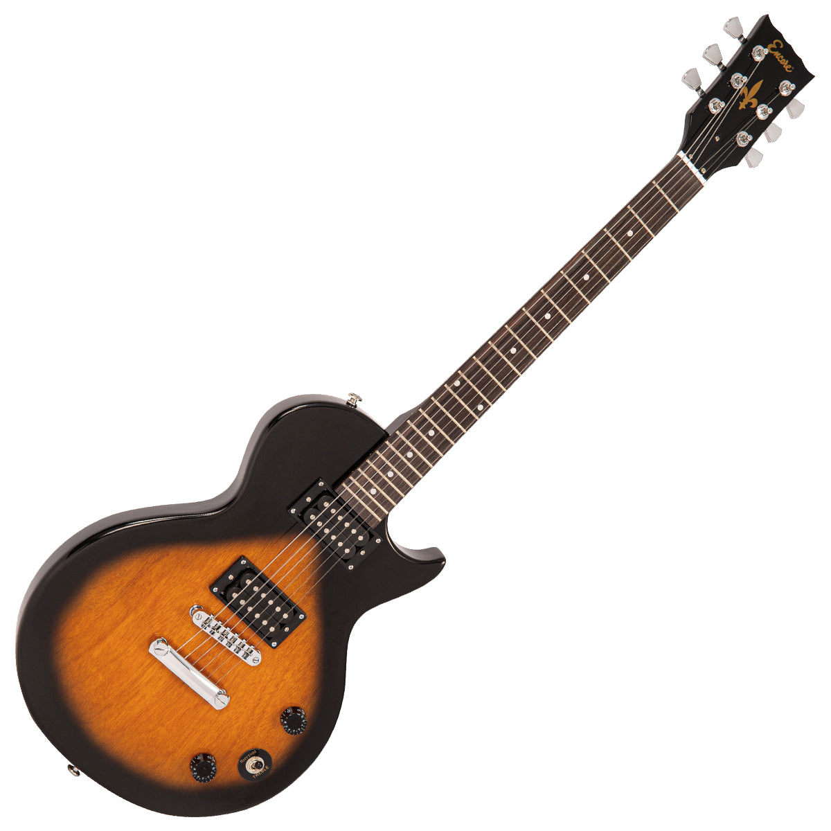 Encore Blaster E90 Electric Guitar Pack | Tobacco Sunburst