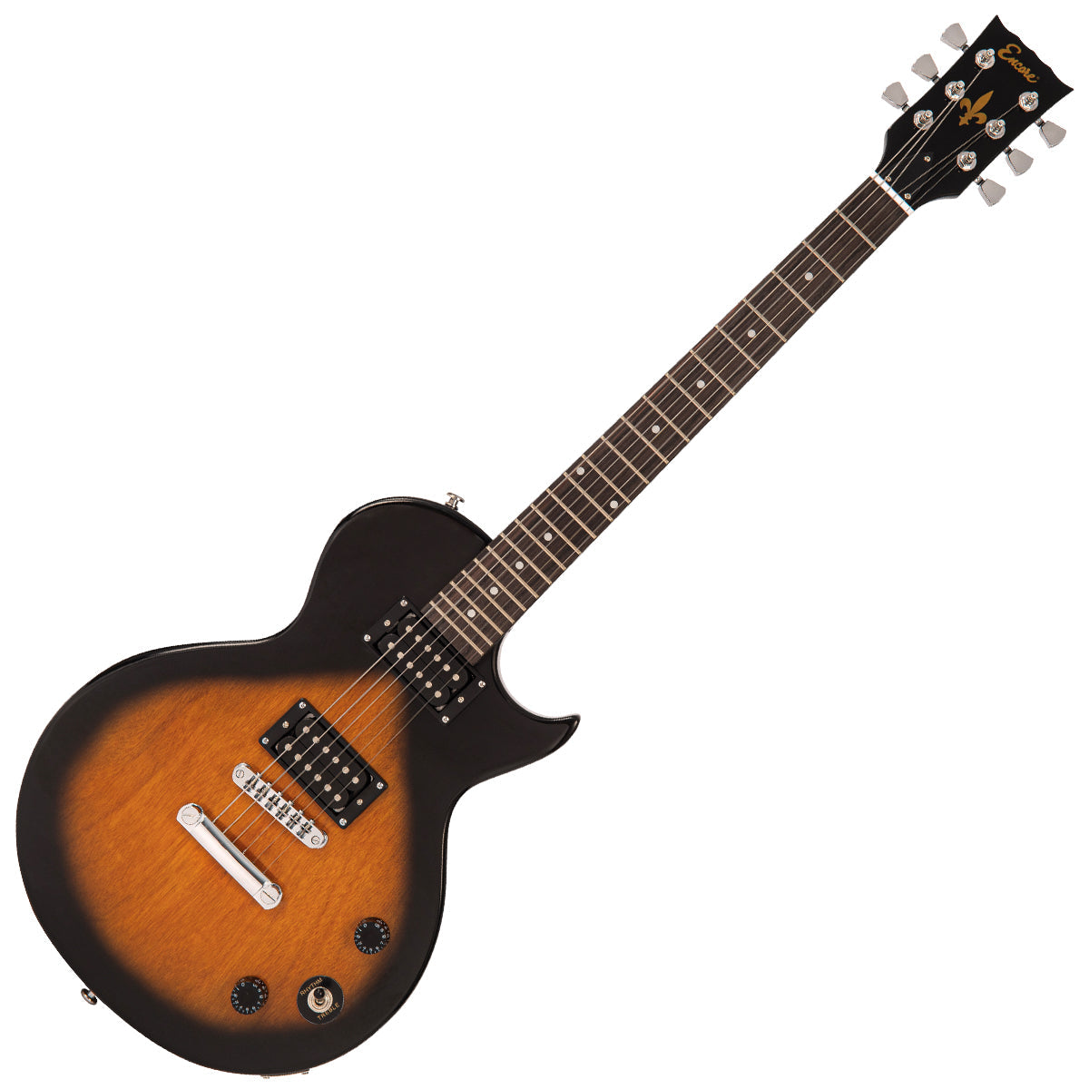 Encore Blaster E90 Electric Guitar Pack | Tobacco Sunburst