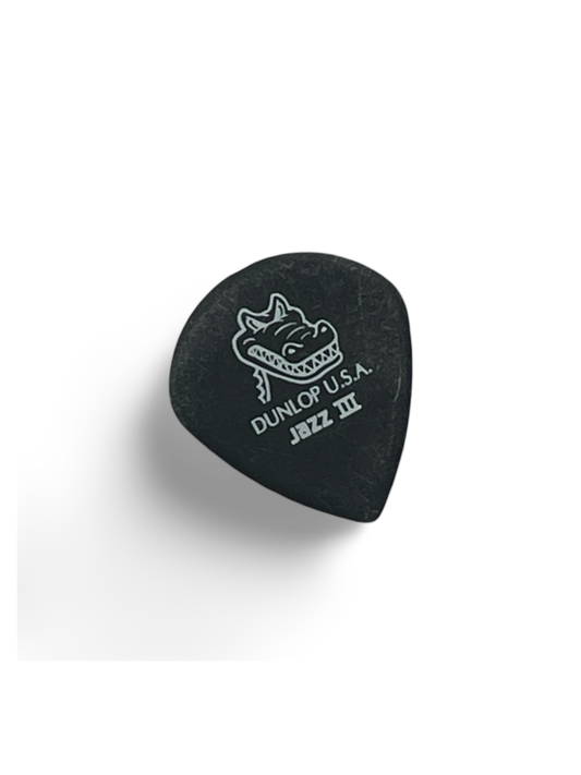 Dunlop Picks - Gator Grip Jazz III 1.40mm