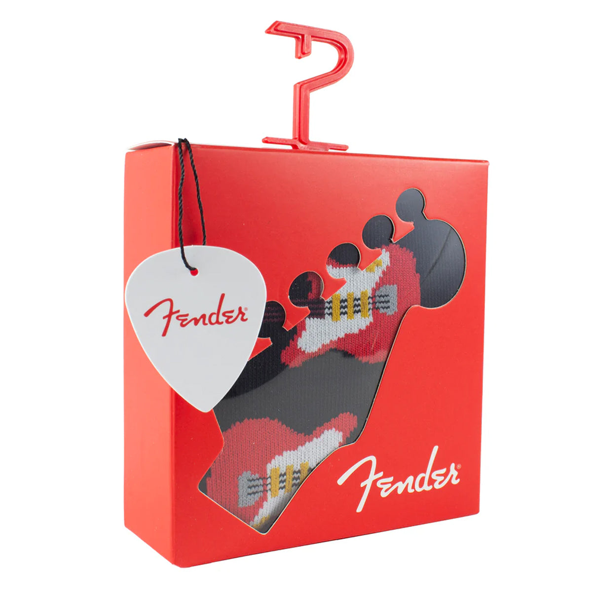 Perri's Licensed Sock Gift Box ~ Fender®