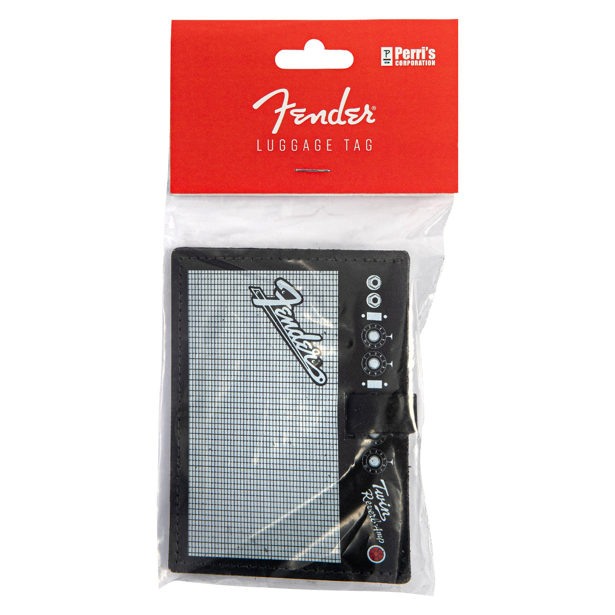 Perri's Licensed Luggage Tags ~ Fender® Twin Reverb Amp