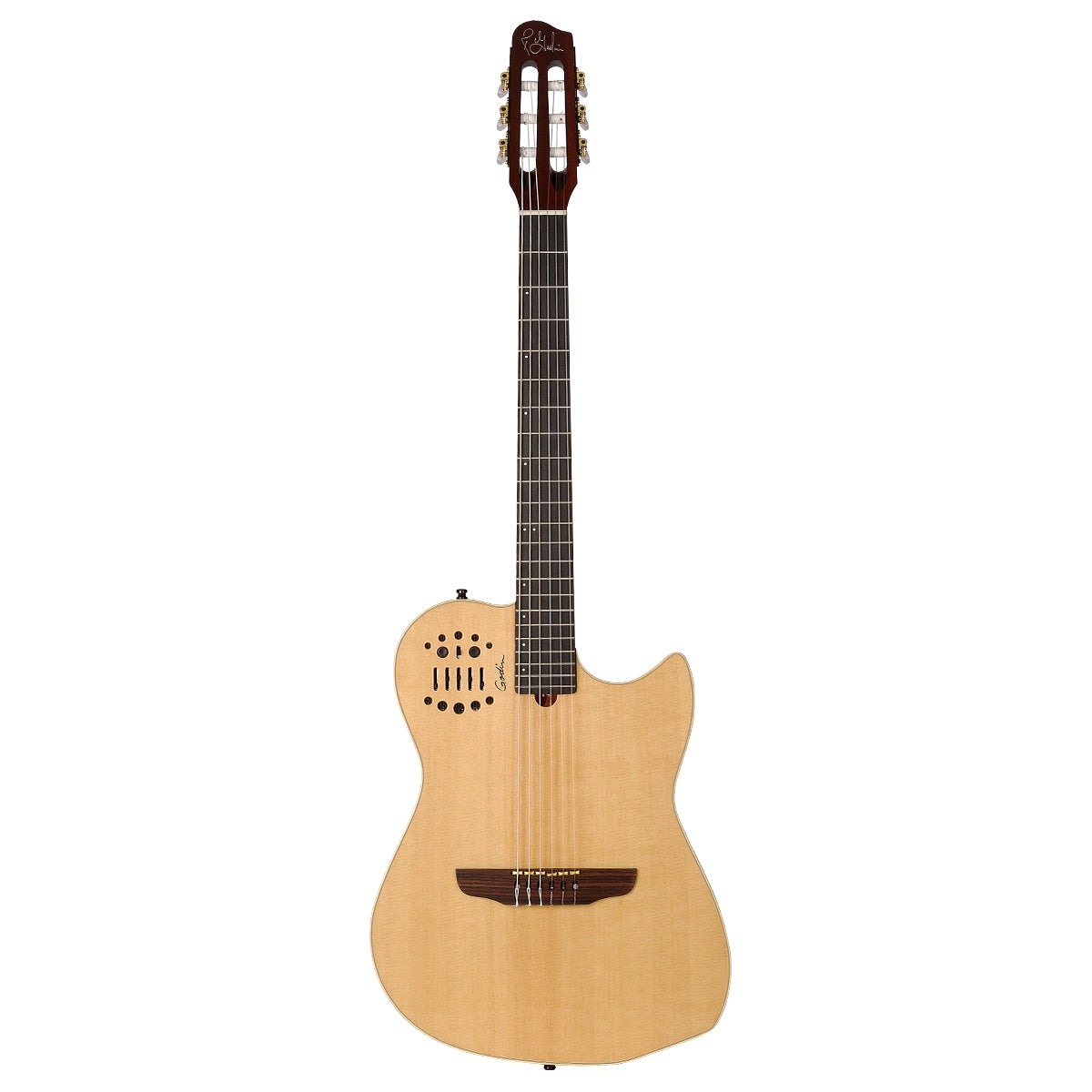 Godin Multiac Nylon Guitar