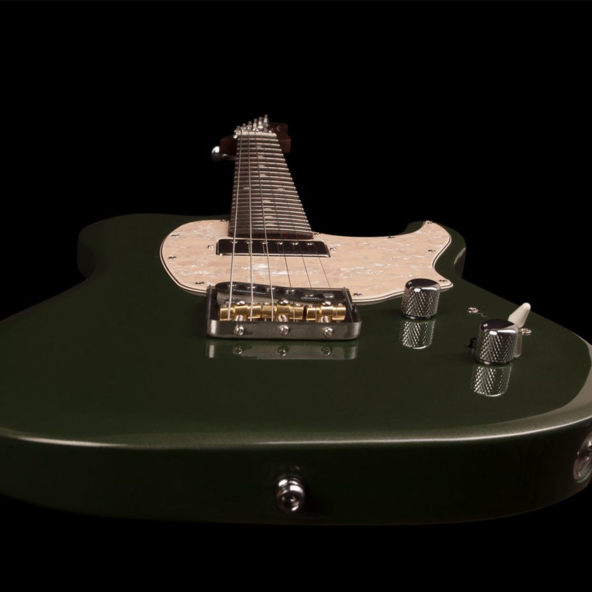 Godin Stadium 59 Electric Guitar | Desert Green RN