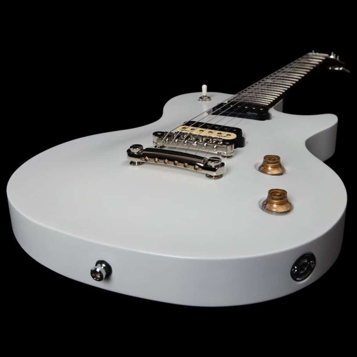 Godin Summit Classic HT Electric Guitar | Trans White