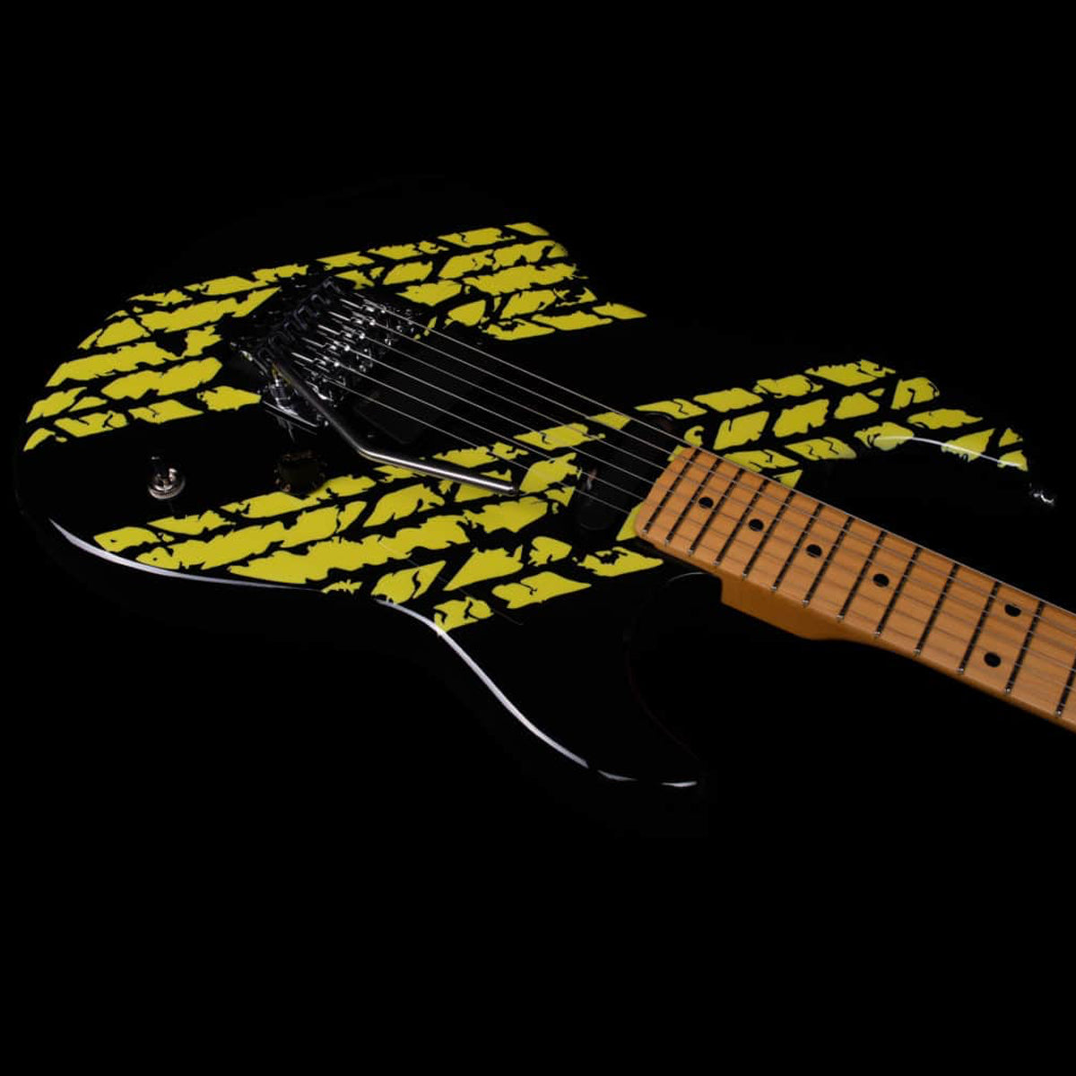 Godin Derry Grehan Signature Electric Guitar | Tread 1