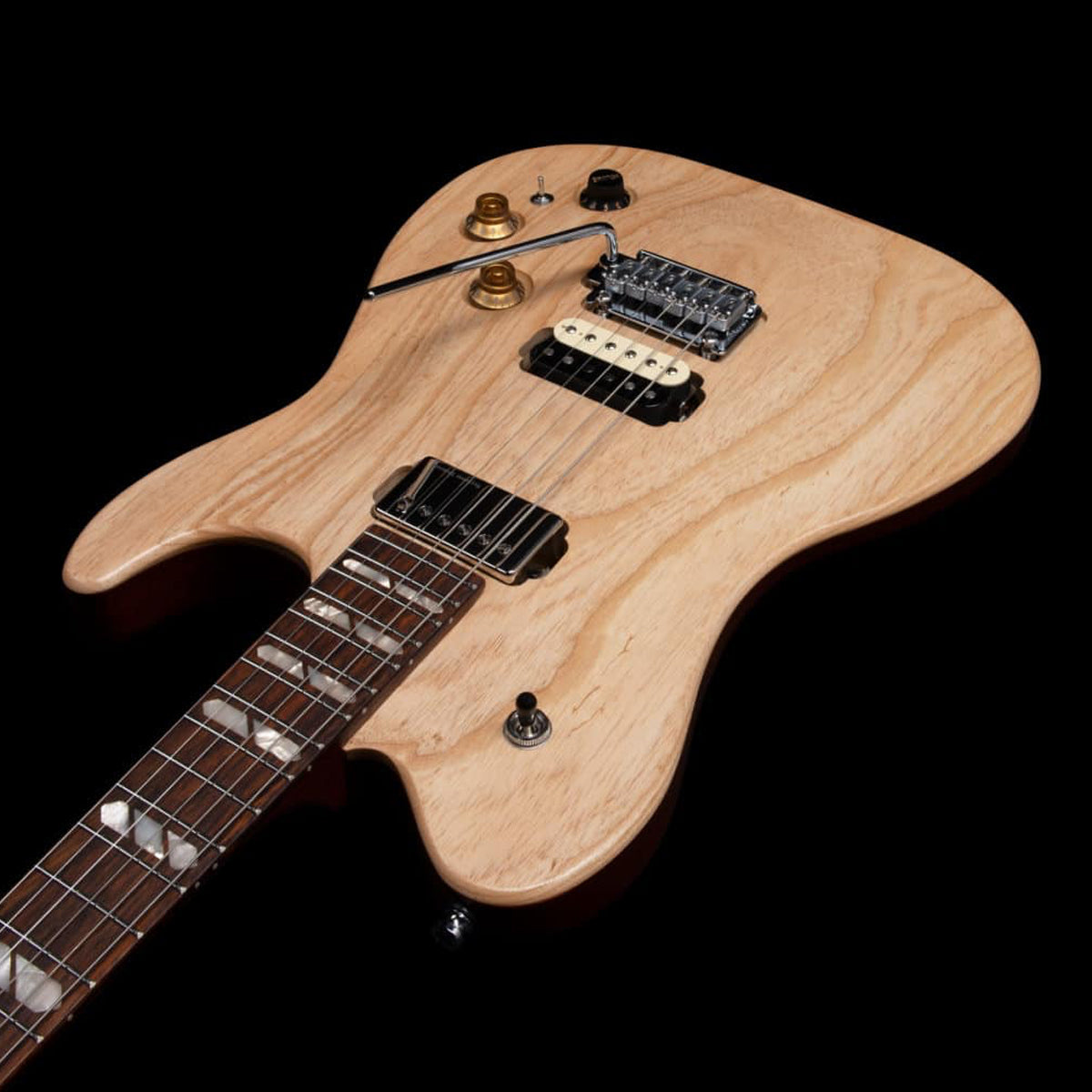 Godin Radium-X Electric Guitar | Natural SG