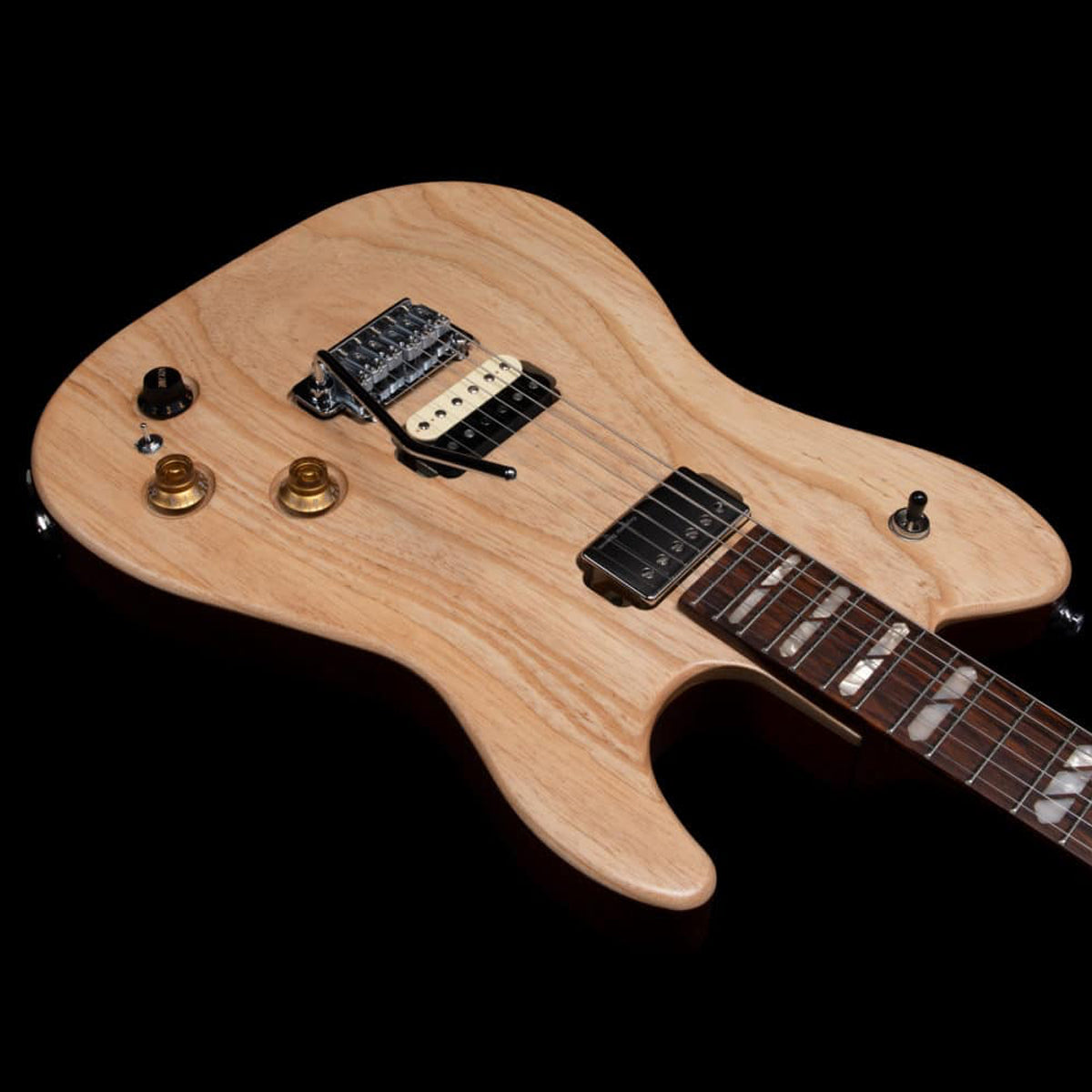 Godin Radium-X Electric Guitar | Natural SG