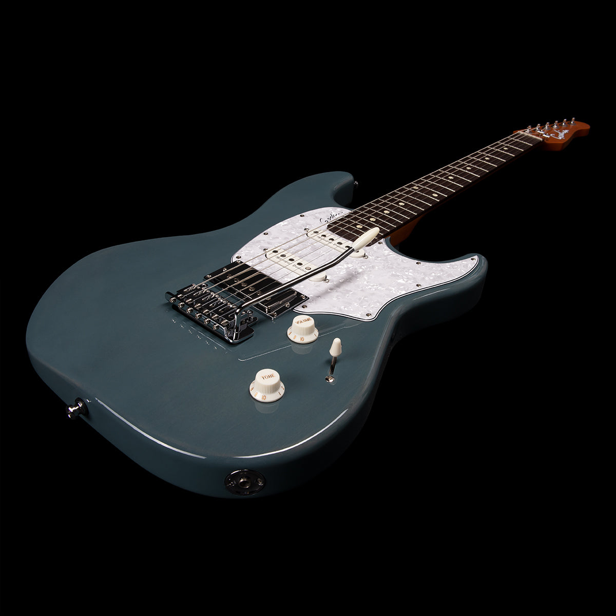 Godin Session T-Pro Electric Guitar | Arctik Blue RN