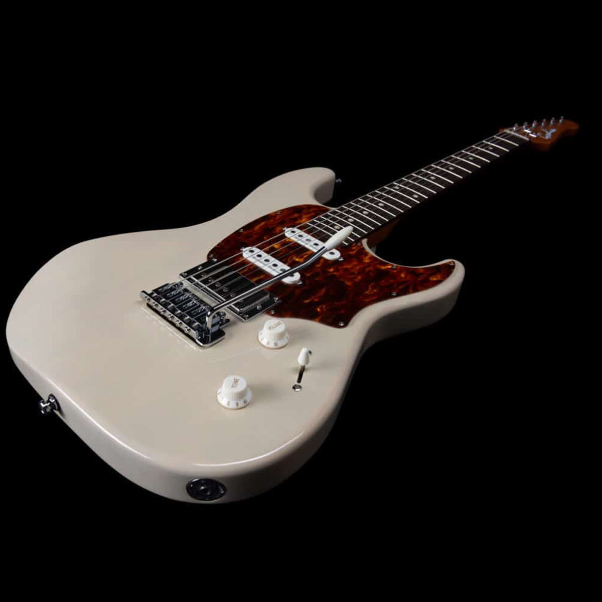 Godin Session T-Pro Electric Guitar | Ozark Cream RN