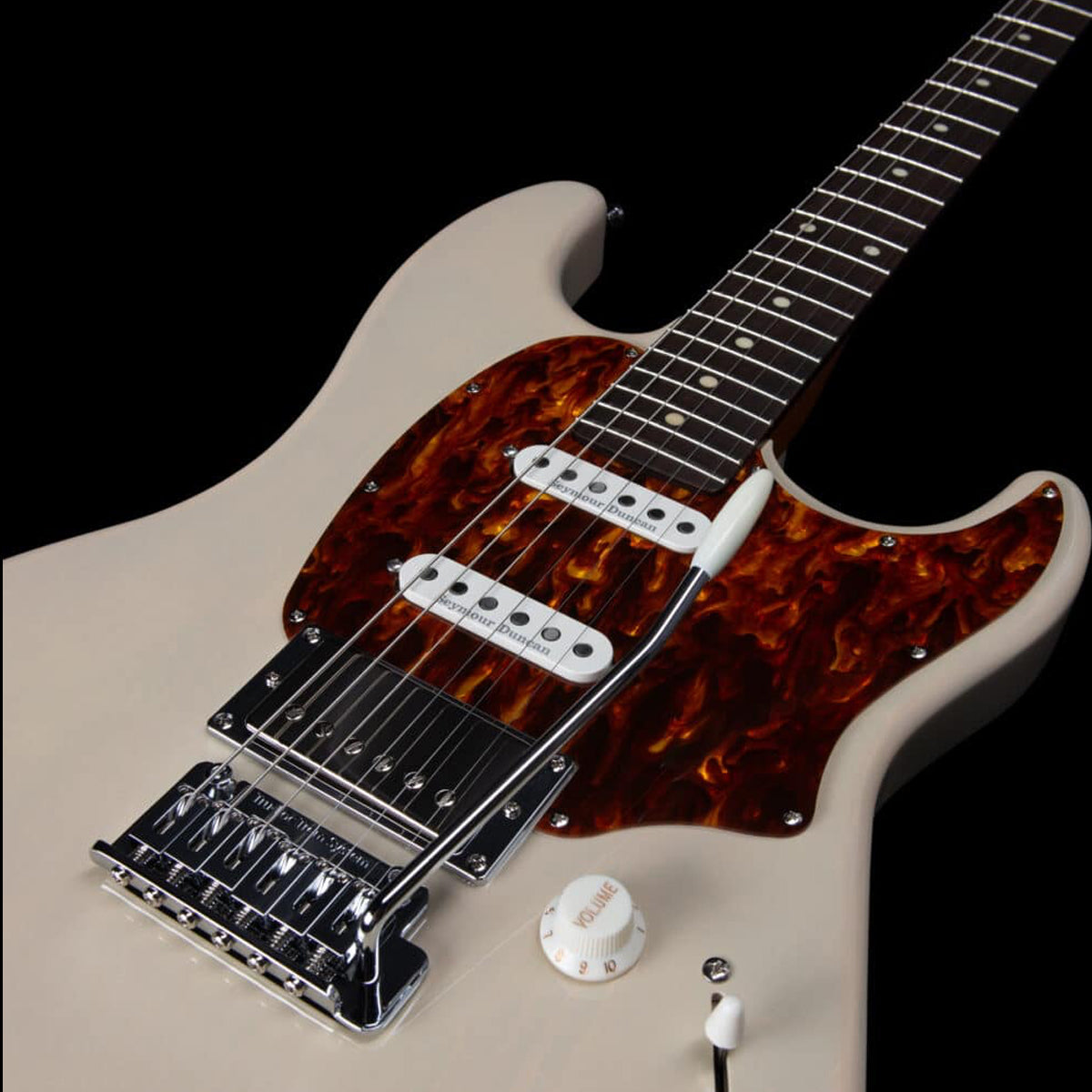 Godin Session T-Pro Electric Guitar | Ozark Cream RN