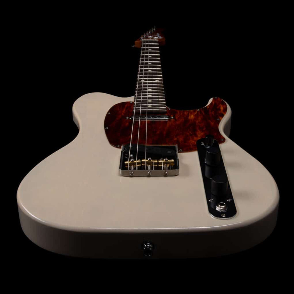 Godin Stadium Pro Electric Guitar | Ozark Cream RN