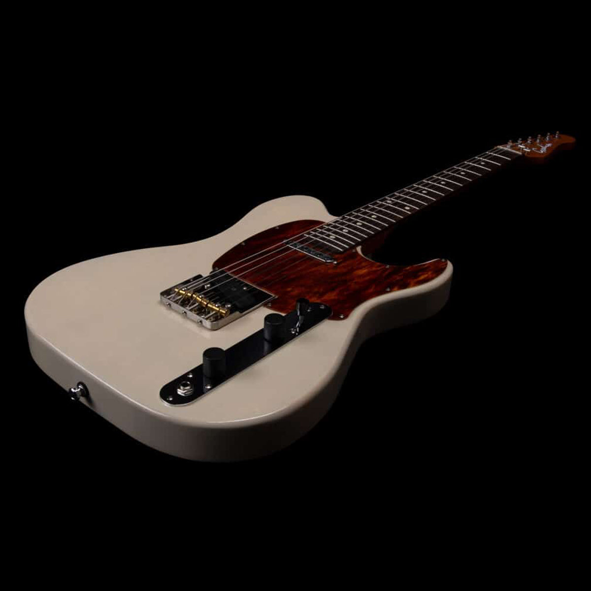 Godin Stadium Pro Electric Guitar | Ozark Cream RN