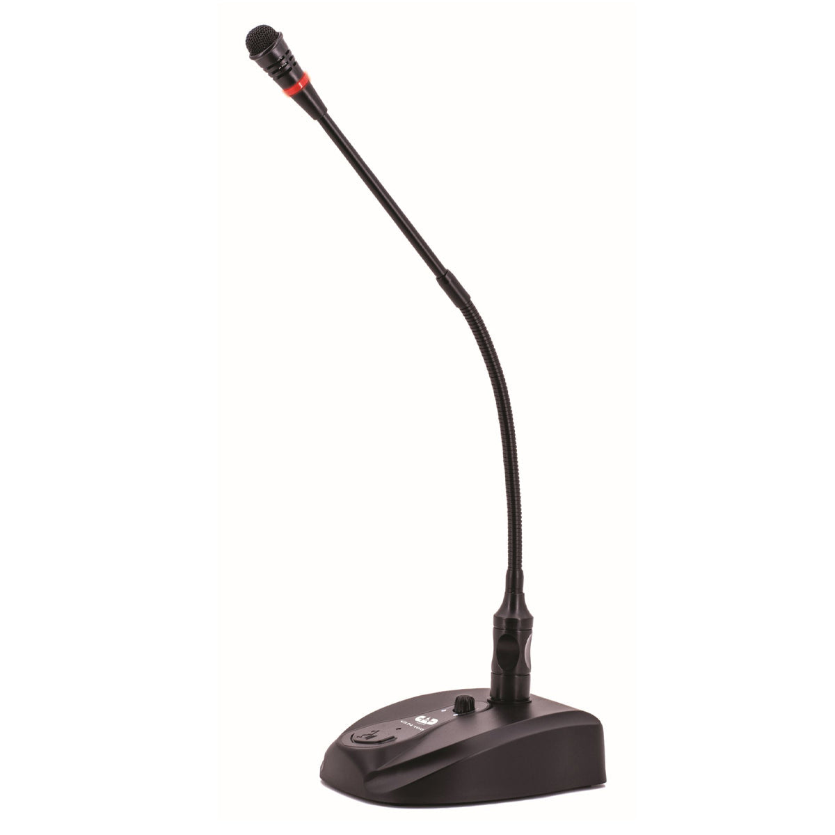 CAD 16" Gooseneck Microphone with Base