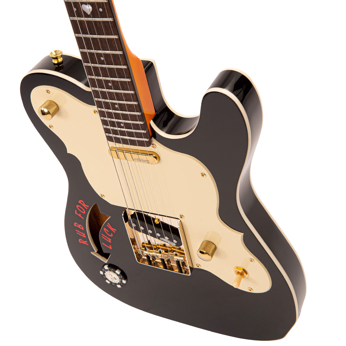 Joe Doe 'Gambler' Electric Guitar by Vintage