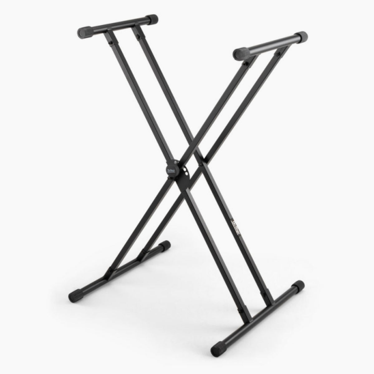 On-Stage Double-X Bullet Nose Keyboard Stand