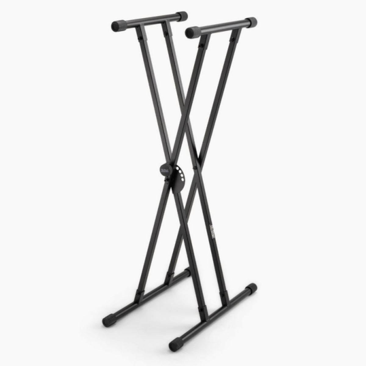 On-Stage Double-X Bullet Nose Keyboard Stand