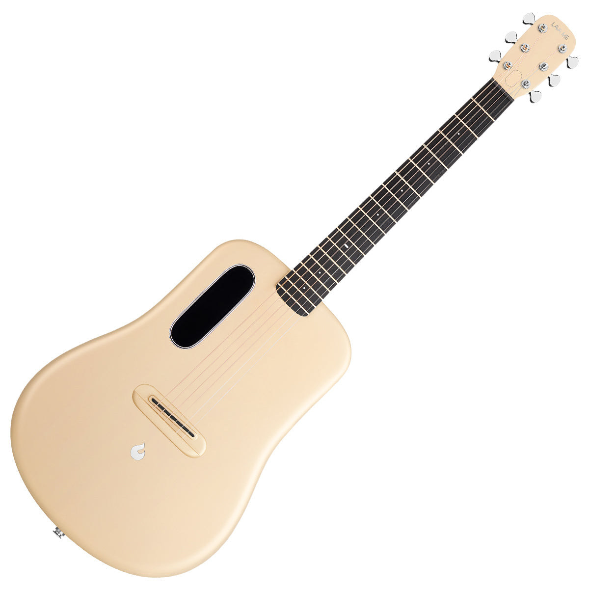 Lava ME 4 Carbon Guitar Soft Gold 