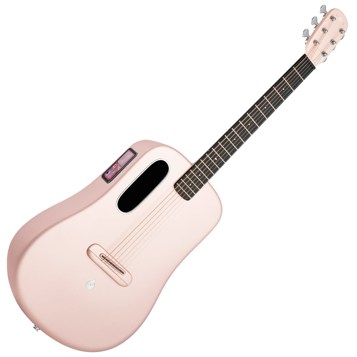 LAVA ME 4 Carbon Guitar Pink