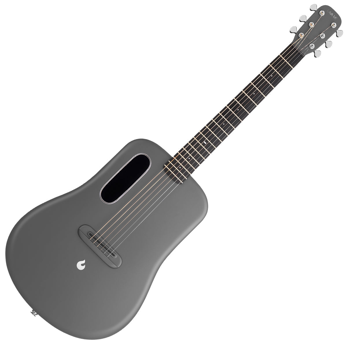 Lava ME 4 Carbon Guitar Space Grey