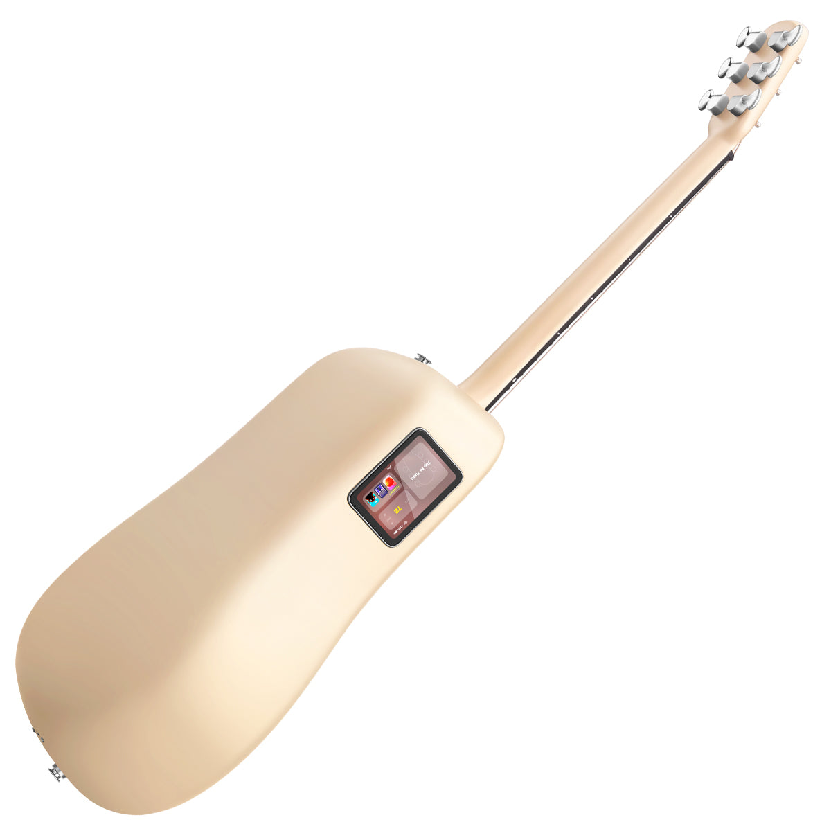 Lava ME 4 Carbon Guitar Soft Gold