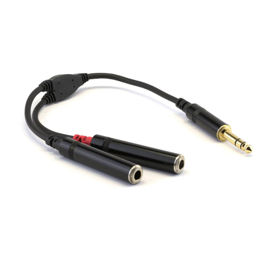 GraphTech Ghost Stereo Y Cable ~ Stereo to 2 Mono