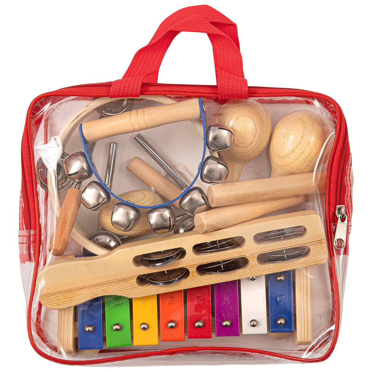 PP World Musical Instrument Creativity Set