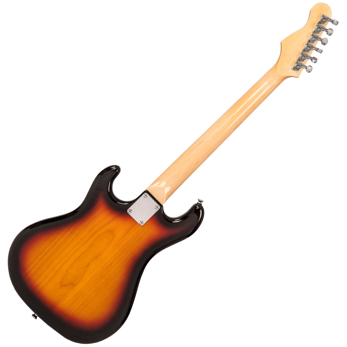 Rapier 22 Electric Guitar | 3 Tone Sunburst