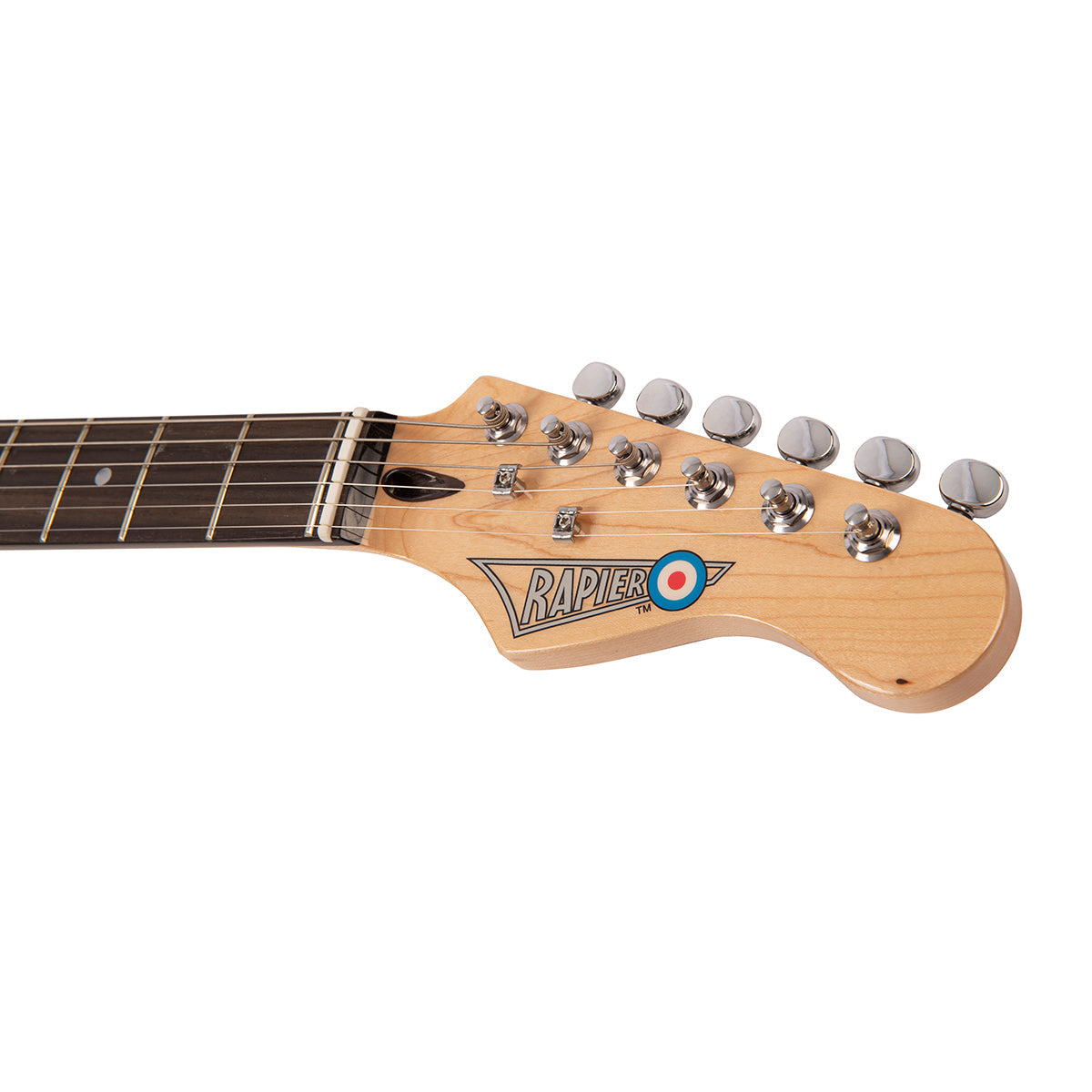 Rapier 22 Electric Guitar | 3 Tone Sunburst