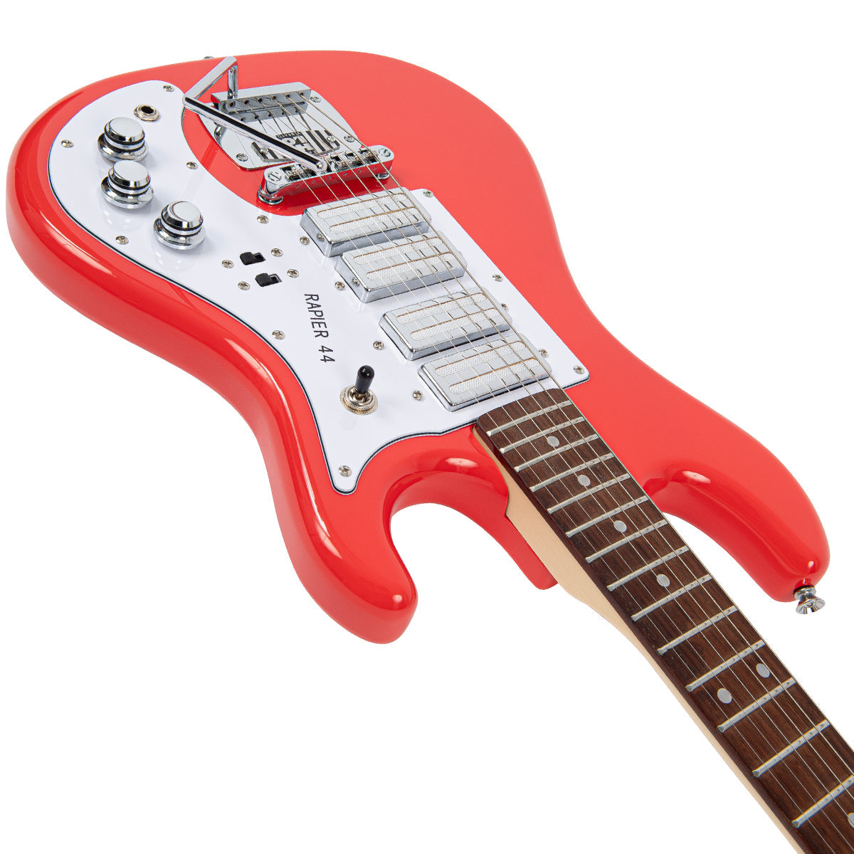 Rapier 44 Electric Guitar | Fiesta Red